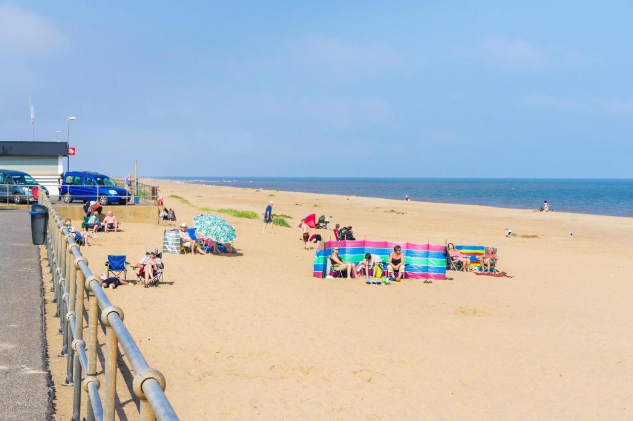 Pack And Go Holidays Ingoldmells Luaran gambar