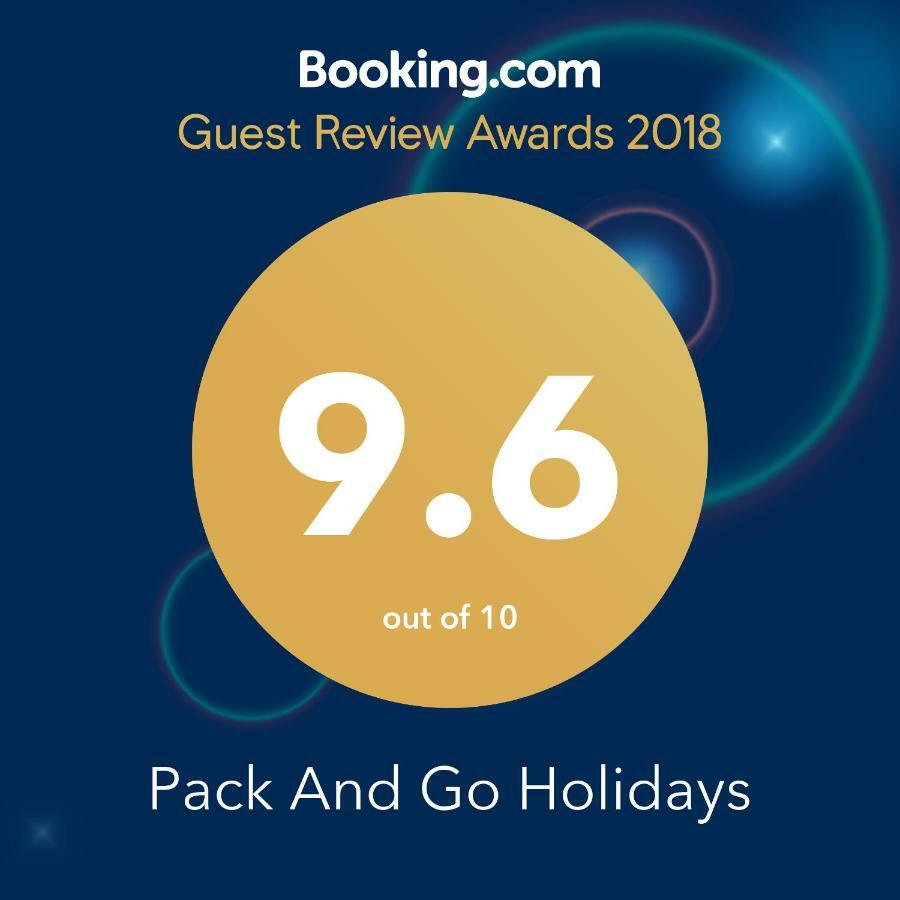 Pack And Go Holidays Ingoldmells Luaran gambar